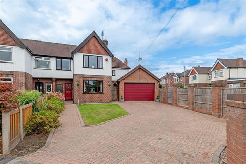 4 bedroom semi-detached house for sale, The Dale, Penketh, Warrington