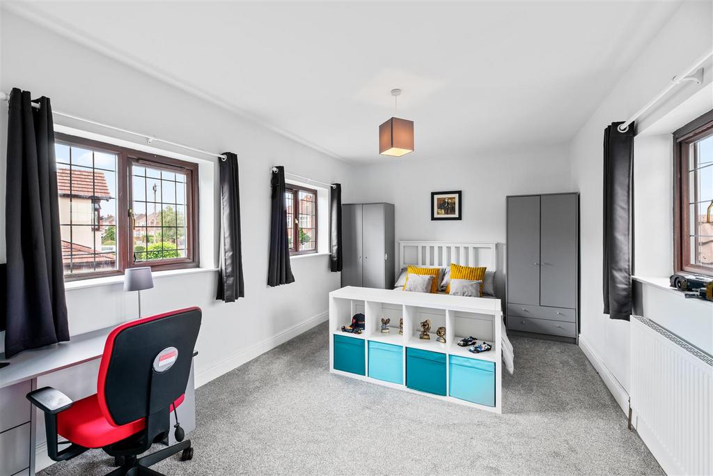 Bedroom