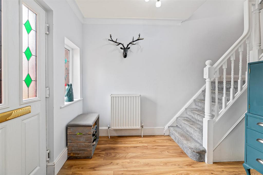 Entrance Hall