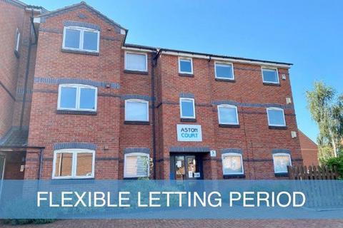 undefined, Aston Court, Barrique Road NG7