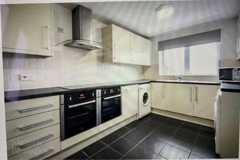 undefined, Aston Court, Barrique Road NG7