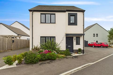 3 bedroom detached house for sale, Mowhay Gardens, Hatherleigh, Okehampton