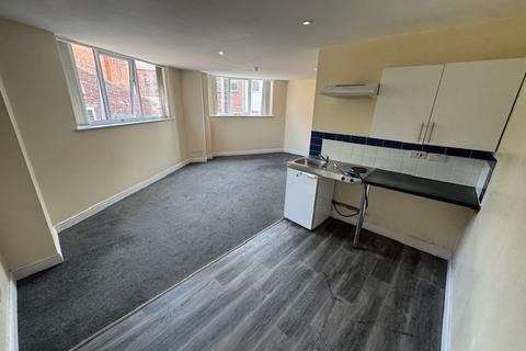 undefined, Bath Street, Nottingham NG1