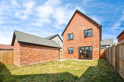 undefined, Rowan Way, Chesterfield S45