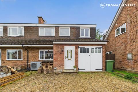 4 bedroom semi-detached house for sale, Walnut Tree Close, Royston SG8