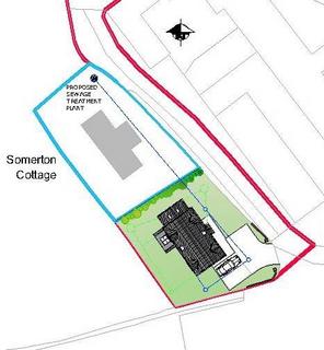Plot for sale, Newport Road, Cowes PO31