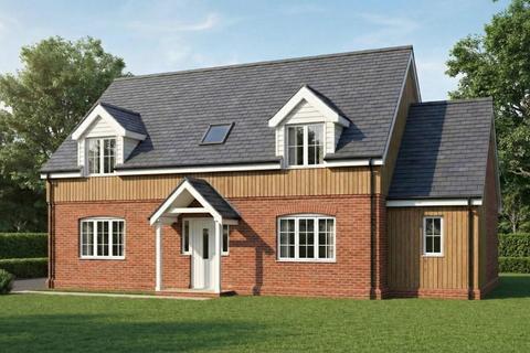 Plot for sale, Newport Road, Cowes PO31