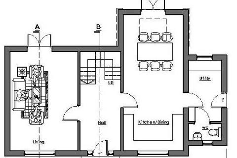 Plot for sale, Newport Road, Cowes PO31