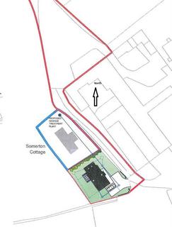 Plot for sale, Newport Road, Cowes PO31