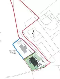 Plot for sale - View 5