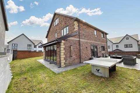 undefined, Abergarw Meadow, Bridgend CF32
