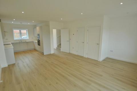3 bedroom semi-detached house for sale, Platinum Way, Corfe Mullen, BH21 3EX