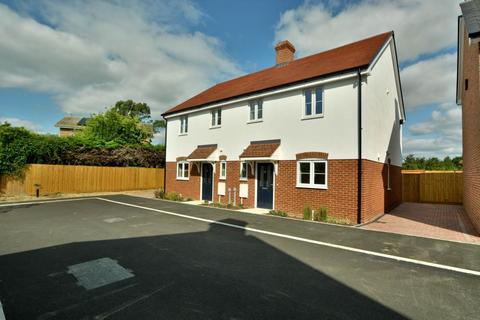 3 bedroom semi-detached house for sale, Platinum Way, Corfe Mullen, BH21 3EX