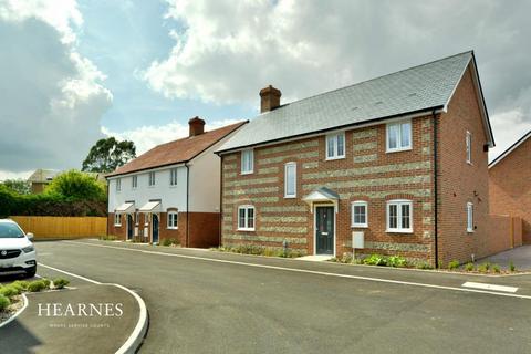 4 bedroom detached house for sale, Platinum Way, Corfe Mullen, BH21 3EX