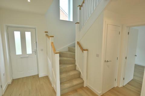 4 bedroom detached house for sale, Platinum Way, Corfe Mullen, BH21 3EX