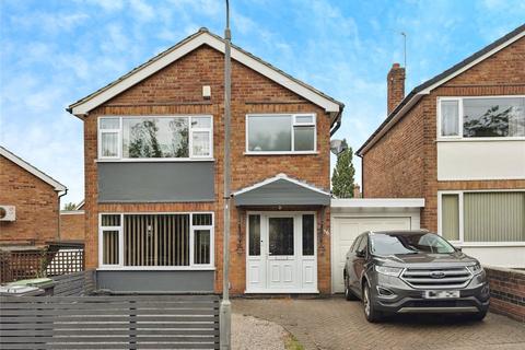 undefined, Silverdale, Nottingham NG9