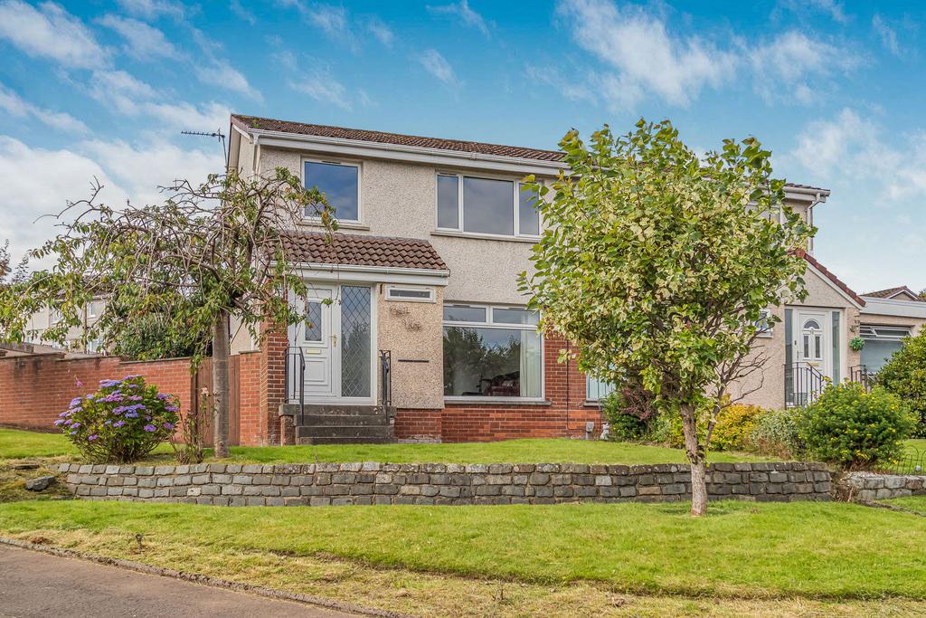 Boylestone Road, Barrhead G78 3 bed semi-detached house - £225,000
