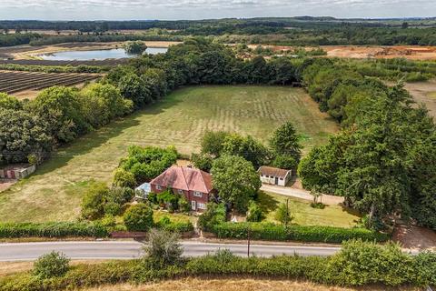 5 bedroom detached house for sale, Bleak Hill, Harbridge, Ringwood, BH24