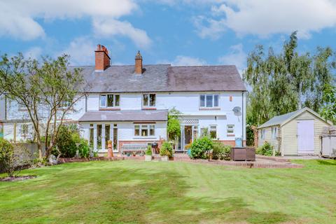 4 bedroom semi-detached house for sale, The Croft, Kirby Muxloe, LE9