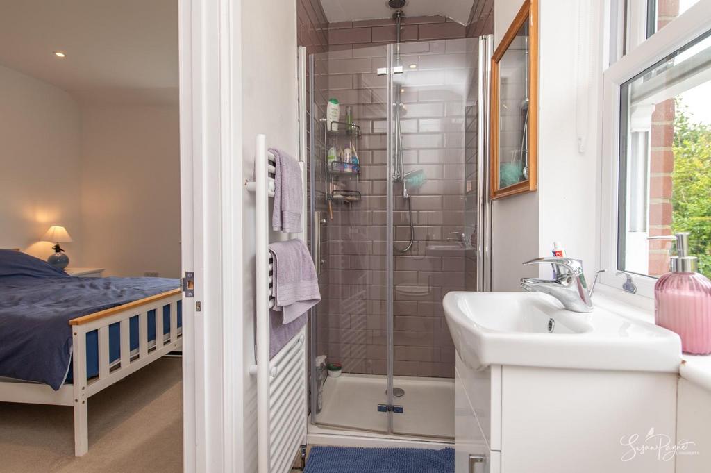 En - Suite Shower Room