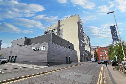 undefined, Phoenix Square, 11 Morledge Street, Leicester