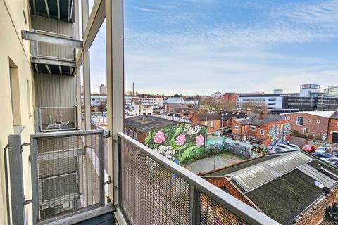 1 bedroom flat for sale, Phoenix Square, 11 Morledge Street, Leicester