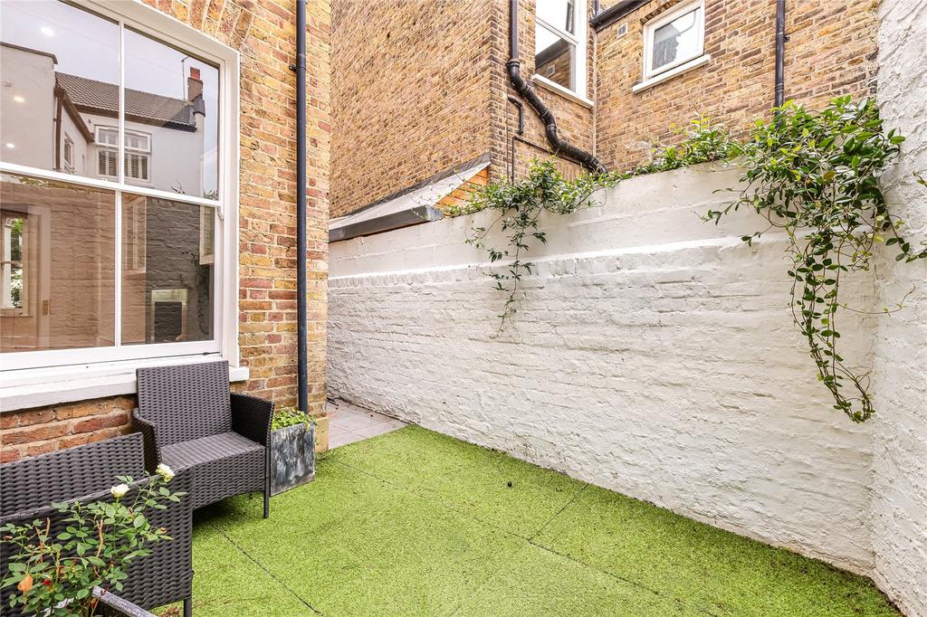 Patio Garden