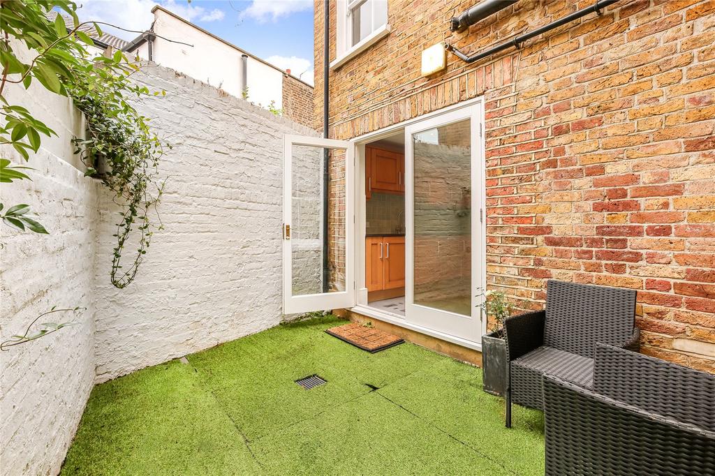 Patio Garden