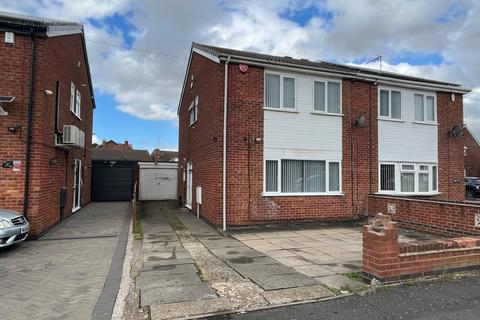 3 bedroom end of terrace house for sale, Southdown Drive, Thurmaston LE4