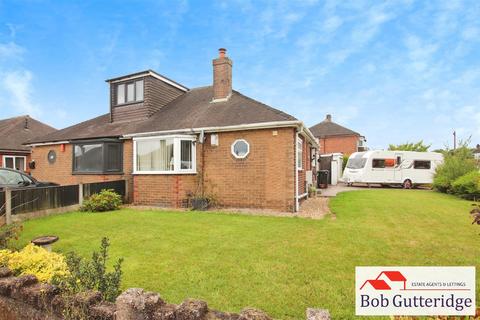 1 bedroom semi-detached bungalow for sale, Fearns Avenue, Bradwell, Newcastle