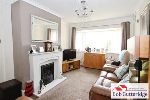 1 bedroom semi-detached bungalow for sale, Fearns Avenue, Bradwell, Newcastle
