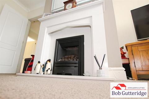 1 bedroom semi-detached bungalow for sale, Fearns Avenue, Bradwell, Newcastle