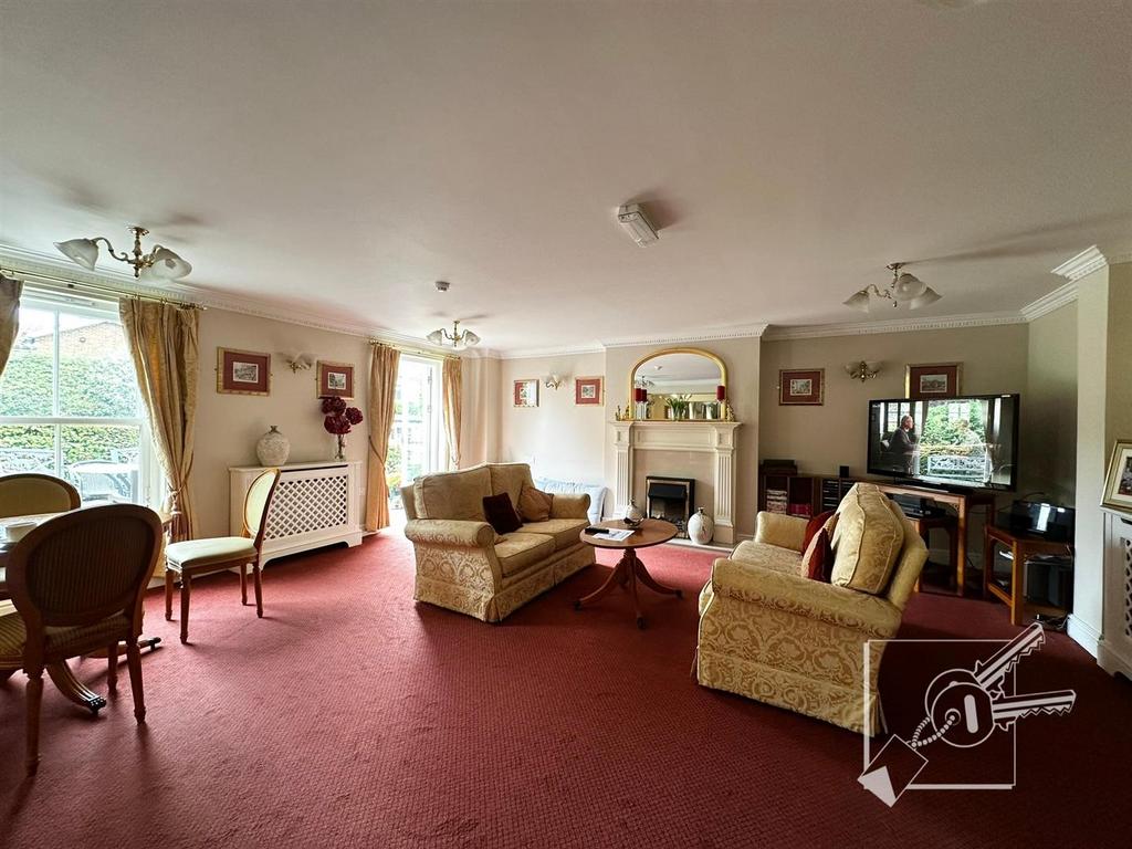 Communal Sitting Room