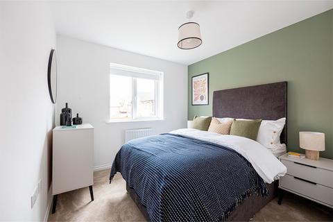 3 bedroom terraced house to rent, Leaf Living at Bollin Grange, Macclesfield, SK11, Chesire
