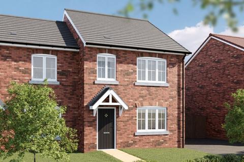3 bedroom end of terrace house to rent, Leaf Living at Bollin Grange, Macclesfield, SK11, Chesire