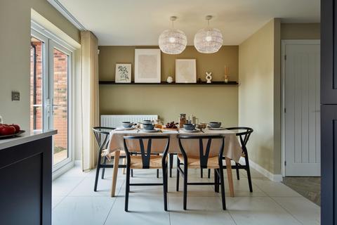 3 bedroom end of terrace house to rent, Leaf Living at Bollin Grange, Macclesfield, SK11, Chesire