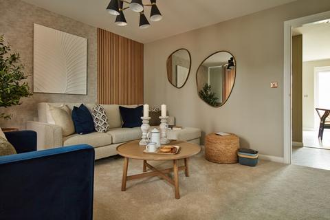 3 bedroom end of terrace house to rent, Leaf Living at Bollin Grange, Macclesfield, SK11, Chesire