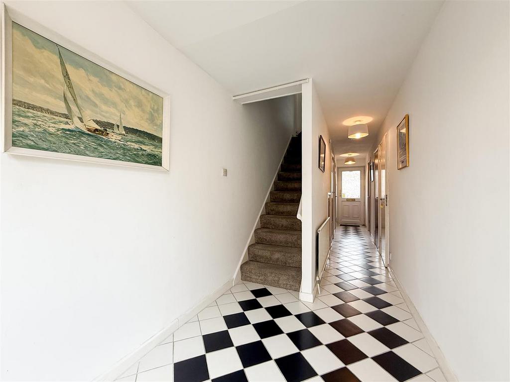 Entrance hall
