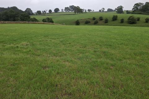 Land for sale, Sheen, Buxton