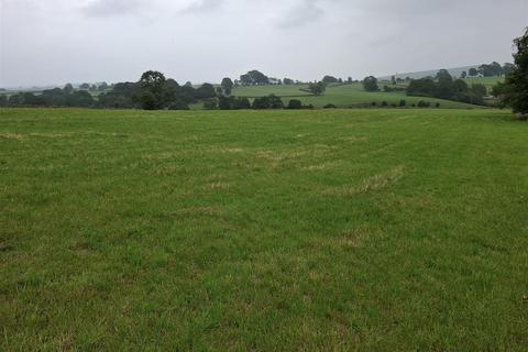 Land for sale, Sheen, Buxton