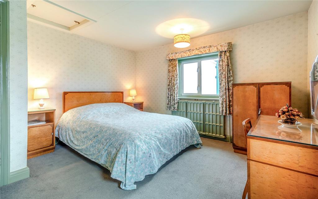Bedroom Four