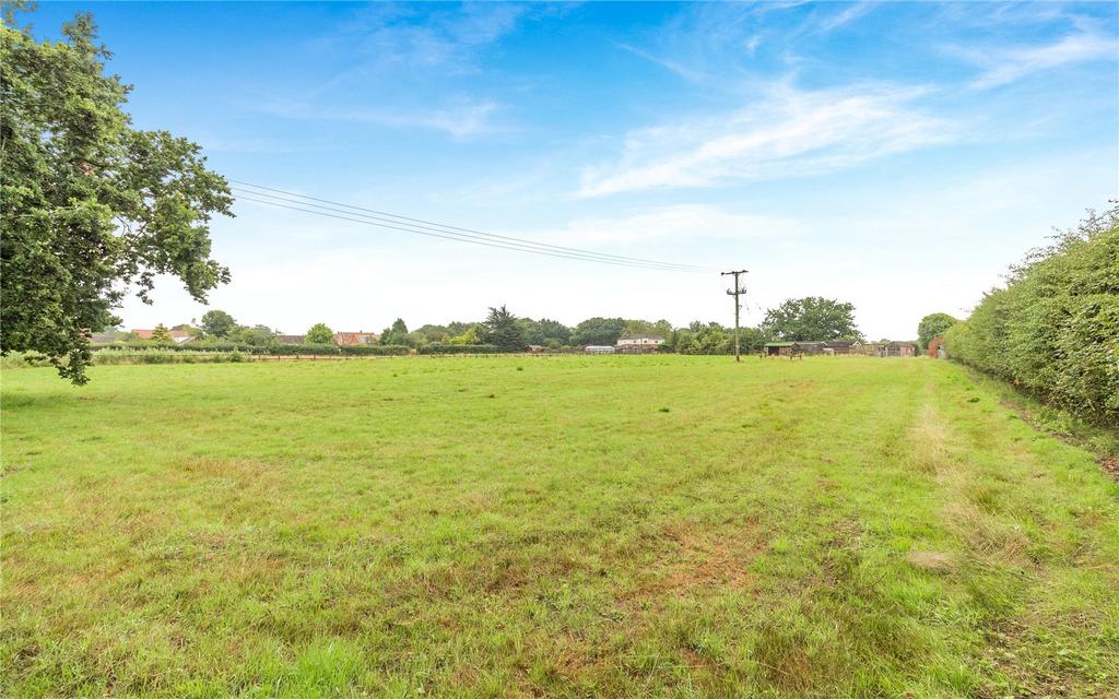 Paddocks