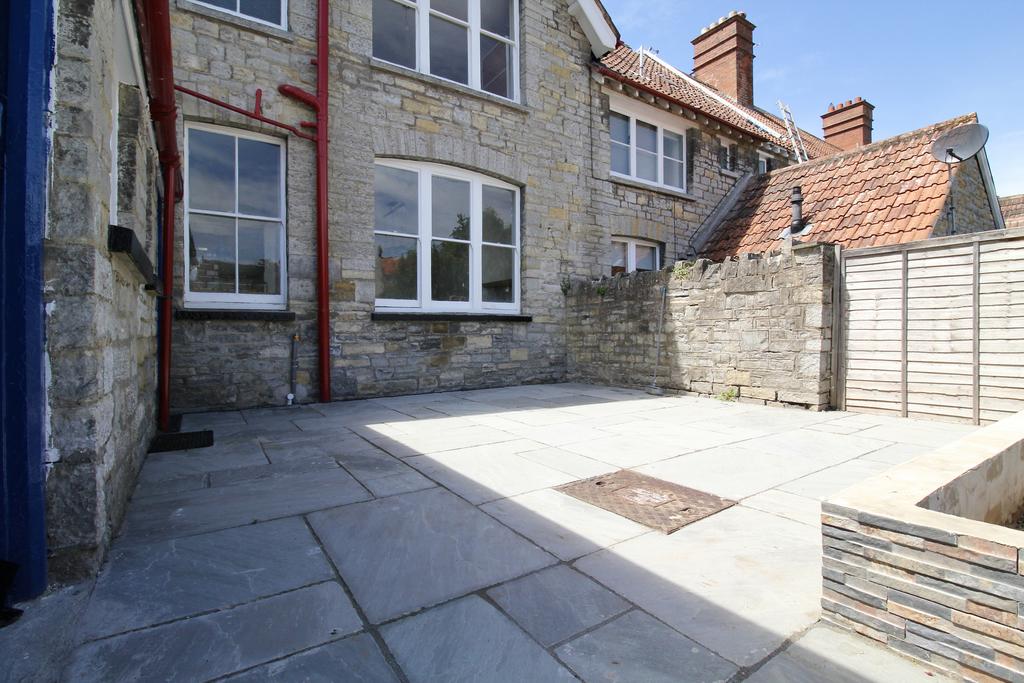 Rear Elevation