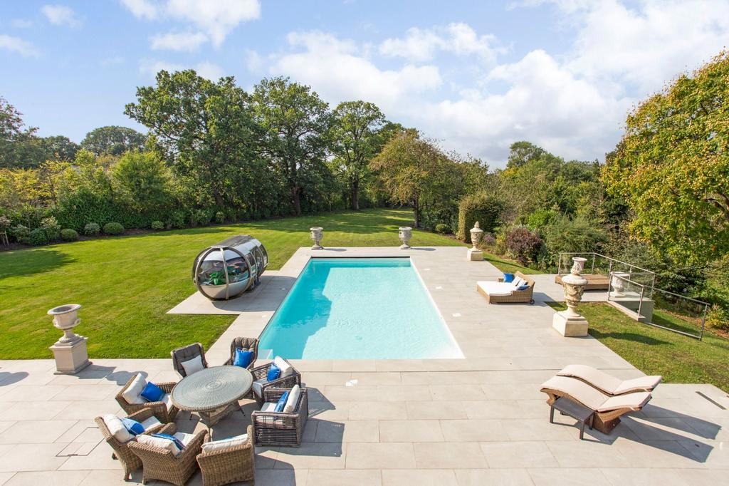 Pool Area