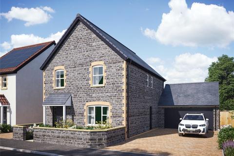 4 bedroom house for sale, Plot 44 The Prestbury, Great Oaks, Yate BS37