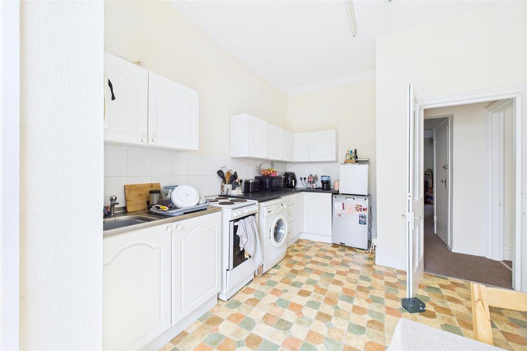 Flat 3 - Kitchen
