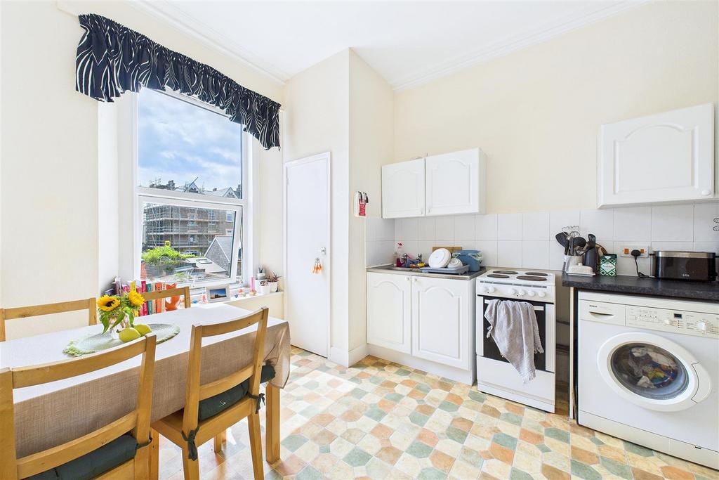 Flat 3 - Kitchen