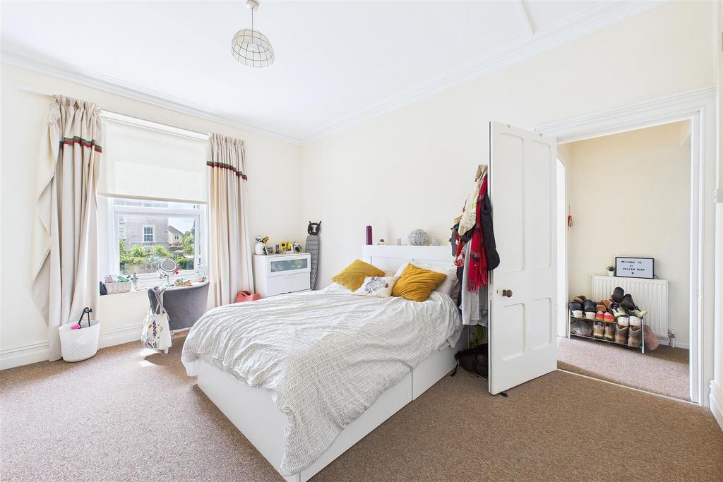 Flat 3 - Bedroom