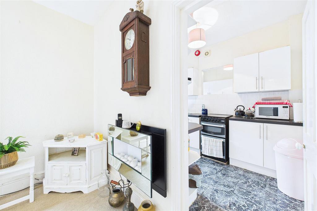 Flat 1 - Kitchen