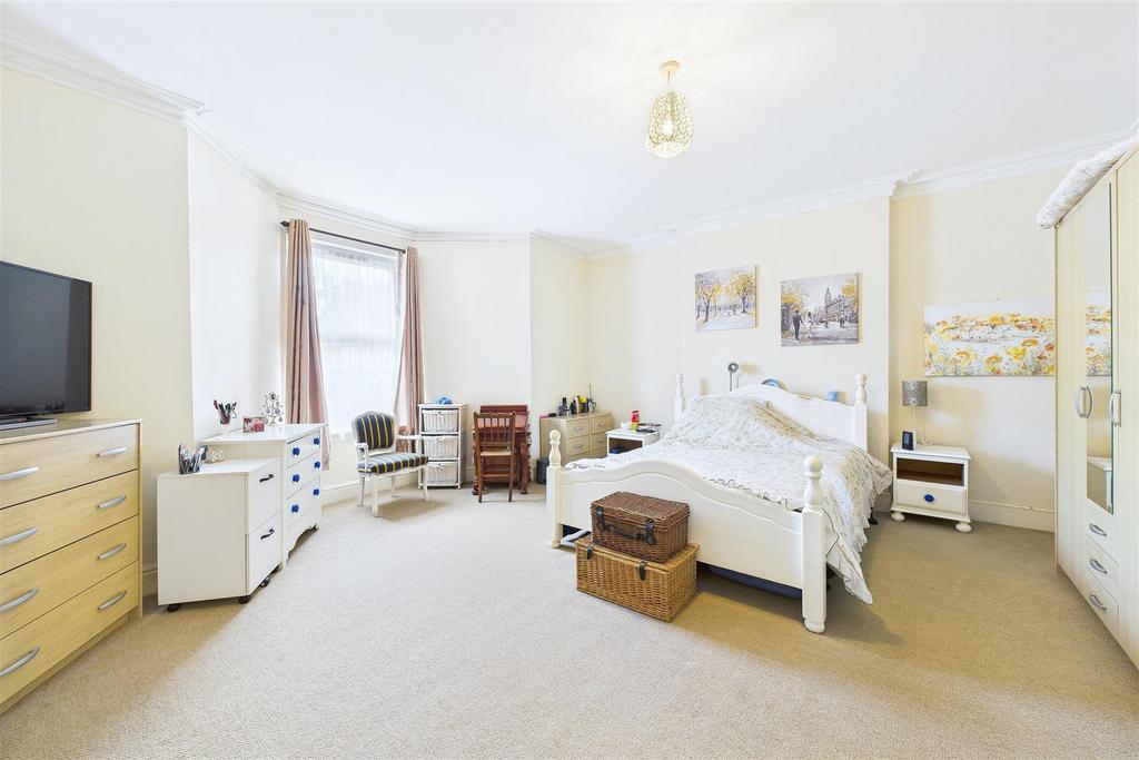 Flat 1 - Bedroom